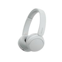 Sony WH-CH520/WZ Bluetooth On-Ear Headphones - White - thumbnail