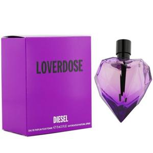 Diesel Loverdose For Women Eau De Parfum 75ml