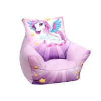 Delsit Bean Chair Unicorn - thumbnail