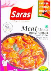 Saras Meat Masala 200gm