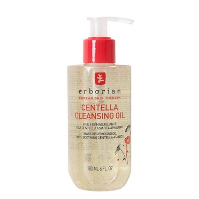 Erborian Centella Cleansing Oil 180ml
