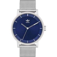 Adidas Men's Stainless Steel Analog Watch 40 mm, Silver - Z04-2928-00