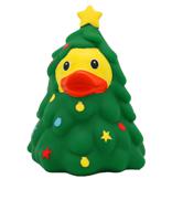 Lilalu Christmas Tree Duck - thumbnail