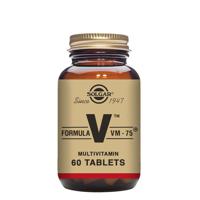 Solgar Formula VM-75 Tablets x60 - thumbnail