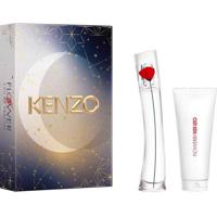 Kenzo Flower By Kenzo (W) Set Edp 30Ml - Body Milk 75Ml