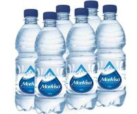 MonViso Natural Mineral Water Still 500ML x 6pcs