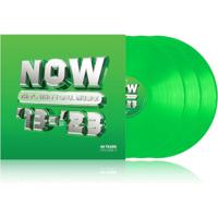 Now That's What I Call 40 Years: Vol. 4 - 2013-2023 (Limited Edition) (Green Vinyl) (3 Discs) | Various Artists - thumbnail