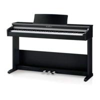 Kawai KDP70 Upright Digital Piano with Bench - Black