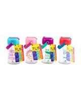Manna 15oz Kids Flip Water Bottle for Girls Assorted 1 Piece