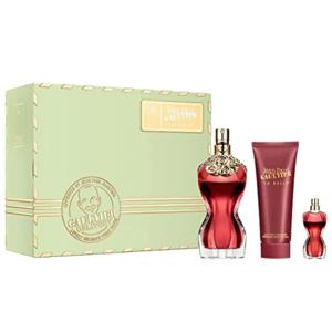 Jean Paul Gaultier (W) Mini Set 3 X 6Ml (Classique Edt + Scandal Edp + La Belle Edp)