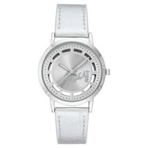 Juicy Couture Silver Women Watch (JUCO-1036201)