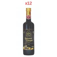 Super Chef Balsamic Vinegar 500Ml (Pack Of 12)