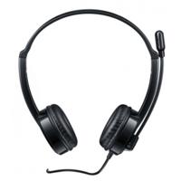 Rapoo Headset Wired Usb H120 - Black