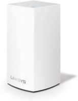 Linksys VLP01 Velop Dual Band AC1200 Mesh WiFi System, White - thumbnail