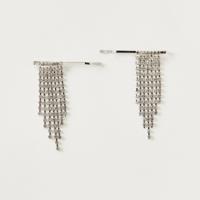 Embellished Hair Pin - Set of 2