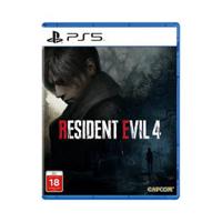 Resident Evil 4 Remake Standard Edition for PS5