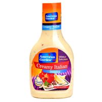 American Garden Creamy Italian Dressing 473ml (717273504776)