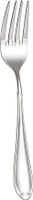 Winsor Stainless Steel 18/10 Dessert Fork Proud,Silver, WR29000DF