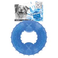 M-PETS Frisbee Cooling Dog Toy (Pack of 2)