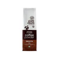 Pure & Sure Organic Coffee Powder - 200g