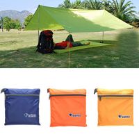 250x150CM Portable Camping Tent Sunshade Outdoor Waterproof Shelter Canopy Tentage