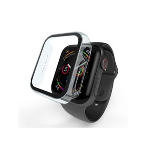 Hyphen Apple Watch Protector Tempered Glass Clear 44mm