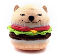 Youtooz Cheems Burger Plush 9Inch - 64409