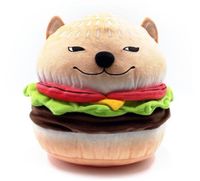 Youtooz Cheems Burger Plush 9Inch - 64409 - thumbnail