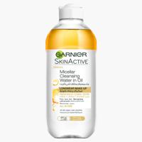 Garnier SkinActive Micellar Cleansing Water with Moroccan Argan Oil 400ml