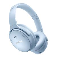 Bose QuietComfort Wireless Over-Ear Active Noise Canceling Headphones - Smoke Blue - thumbnail