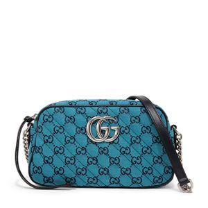 GG Marmont 2.0 Matelassé shoulder bag