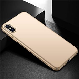 Ultra Thin Anti Fingerprint and Minimalist Hard PC Phone Case for iPhone XS Max / iPhone XR/ iPhone XS miniinthebox
