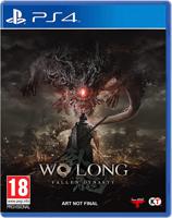 Wo Long: Fallen Dynasty for Playstation 4-(Wo Long-PS4)