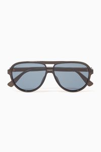 Aviator Sunglasses in Acetate