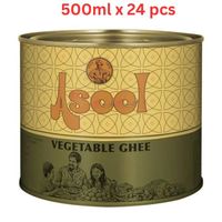 Aseel Vegetable Ghee 24x500ML