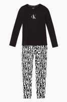 CK One Pyjama Set in Organic Cotton