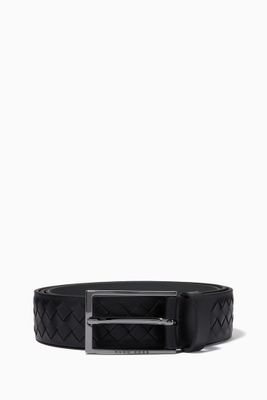 Carmello Belt in Leather