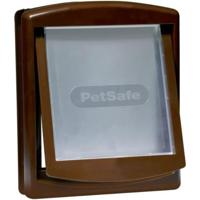 Petsafe Staywell Original 2 Way Medium Pet Door, Brown