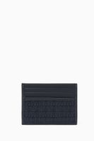 Card Case in Woven Leather Card Case in Woven Leather