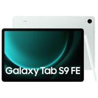 Samsung Galaxy Tab S9 FE 5G | 6GB-128GB | Mint Color | 10.9 inch | SM-X516BLGAMEAW