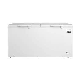 Midea Chest Freezer White Color, 702 Ltr Net Capacity, 2 Door, HD933CN - 1 year warranty