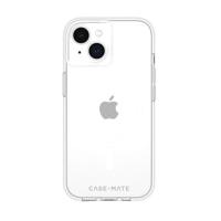 Case-Mate iPhone 15 Tough - Clear with MagSafe Case