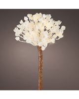 Homesmiths Micro LED Flower Plastic Steady Indoor