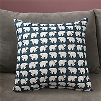 Double Side Cushion Cover 1PC Faux Linen Soft Decorative Square Throw Pillow Cover Cushion Case Pillowcase for Sofa Bedroom Superior Quality Machine Washable miniinthebox - thumbnail