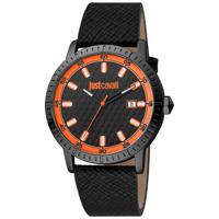 Just Cavalli Black Men Watch (JUCA-1042305)