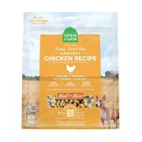Open Farm Freeze Dried Raw Harvest Chicken Dry Dog Food - 99G