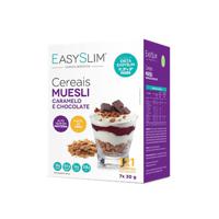 Easyslim Cereals. Muesli Sachets 7x30gr