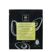 Apivita Tissue Face Mask With Avocado 20ml