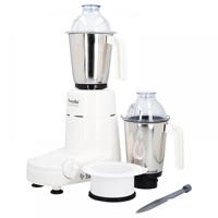 Preethi Chefpro Mixer Grinder| 750 Watts| White|MG-128/08