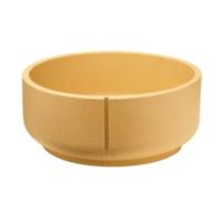 Pino Solid Classic Feeder - Camel Brown 18X8Cm